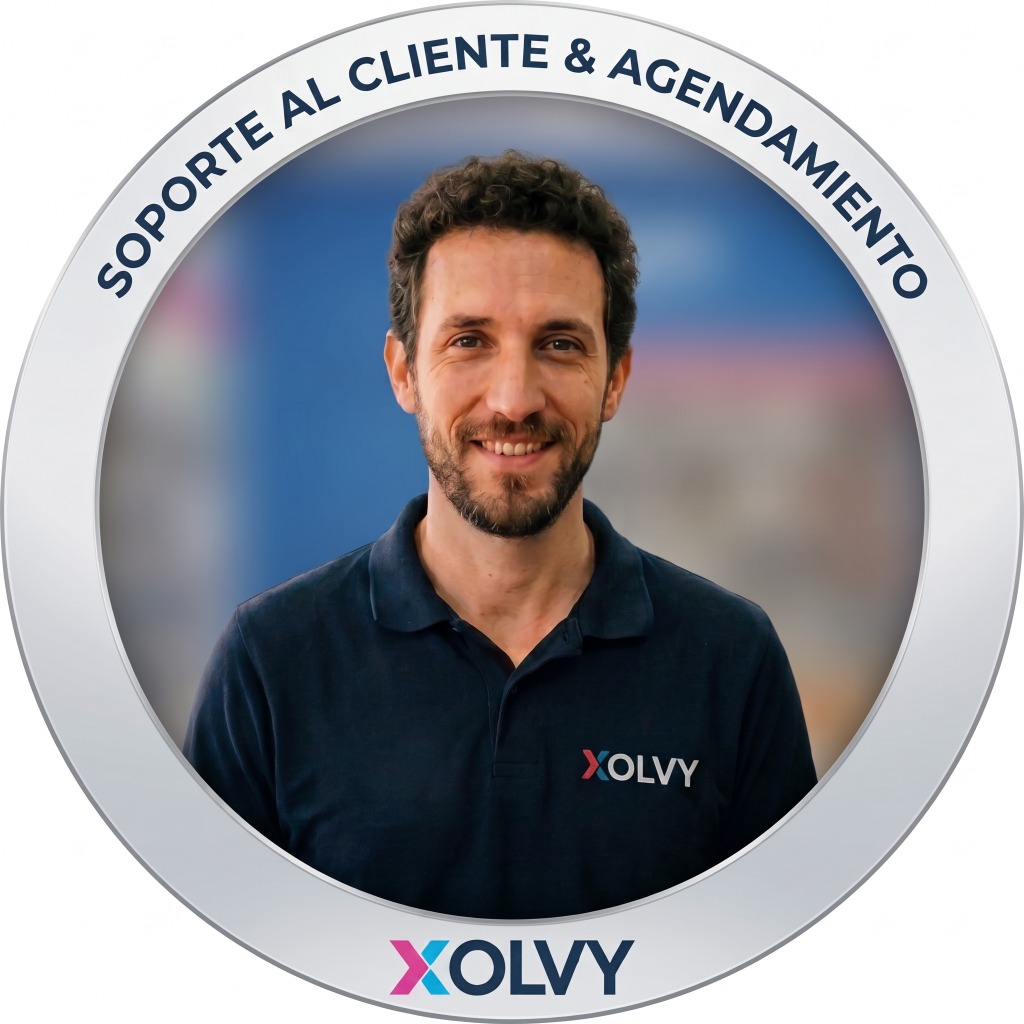 Agente Xolvy