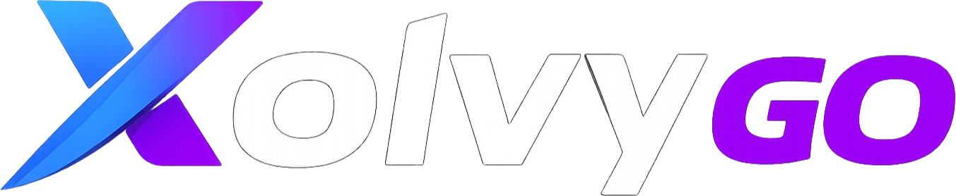 Xolvy GO Logo